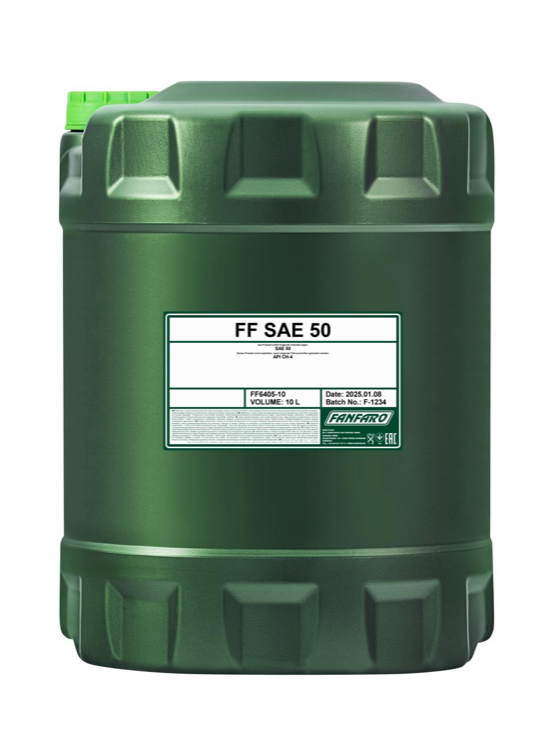 FF SAE 50, 20 liters