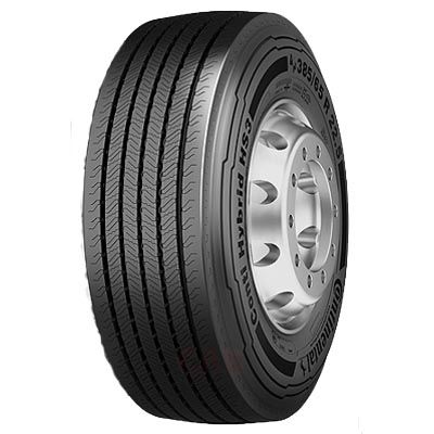 Tire 315/80 R 22,5 Continental Hybrid HS3+ 156L 3MPSF M+S