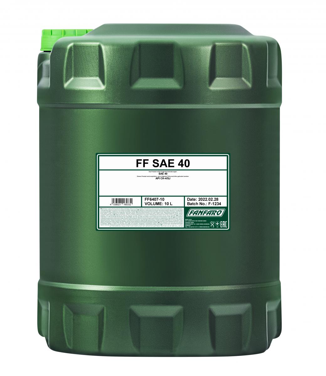 FF SAE 40, 20 liters