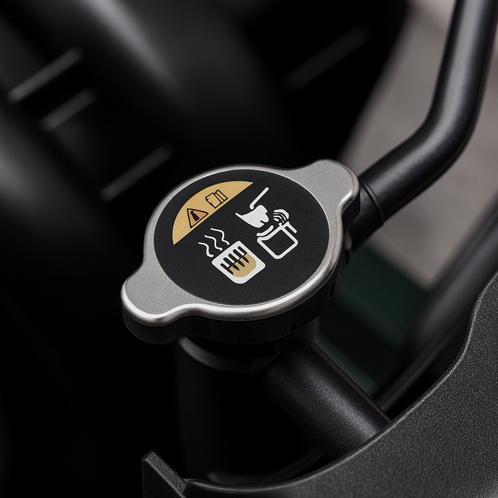 Operating and service fluids